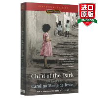 惠典正版英文原版 黑暗之子 Child of the Dark 贫民窟生活的日记