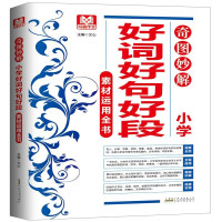 惠典正版全新小学生好词好句好段好段奇图妙解写人篇记事篇写景篇和状物篇每篇设置若干主题素材运用全书辅导内容深刻