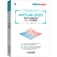 惠典正版正版 MATLAB 2020 图形与图像处理从入门到精通 MATLAB图像处理技术图像变换图像压