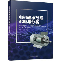 惠典正版正版 电机轴承故障诊断与分析 电机轴承故障诊断检测故障诊断原理方法实践电机轴承润滑维修维护保养技术