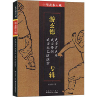 惠典正版正版 中华武术大观 游玄德专辑 体育运动 武术气功 湖北科学技术出版社