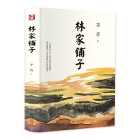 惠典正版林家铺子书 茅盾小说精选 中小学课外阅读