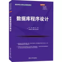惠典正版数据库程序设计 严南 高等院校非计算机专业数据库程序设计教材