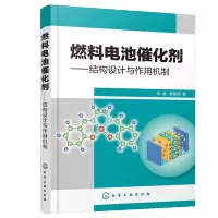 惠典正版燃料电池催化剂 结构设计与作用机制书籍 电催化 燃料电池技术研发书籍