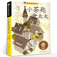 惠典正版小茶匙老太太的书 (挪威)普廖中 三四年级2020年暑假读一本好书国际获得作品系列全球儿童文学典藏书系 小学生阅