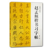 惠典正版柳公权楷书习字帖 中国书法教程 柳公权玄秘塔碑字帖 碑帖导临书法字帖毛笔临摹本柳体楷书 书法