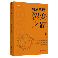 惠典正版阿里巴巴:裂变之路 淘宝马云成功励志人物传记 文化价值培训内训企业经营战略管理入门基础成功励志创业史
