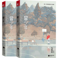 惠典正版曾少年两册同名电视剧开机九夜茴监制张一山关晓彤范丞丞李溪芮姜珮瑶倾情演绎初恋爱花开半夏匆匆那年姊妹篇