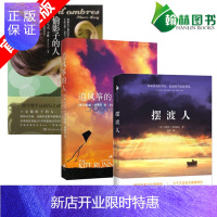 惠典正版正版 偷影子的人+追风筝的人+摆渡人 共三本 青春书籍揭秘(实话实说特别节目)