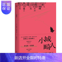 惠典正版小城畸人 英文小说 舍伍德 安德森 著 短篇小说 文学经典 图书