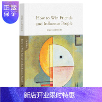 惠典正版How to Win Friends and Influence People DALE CARNE