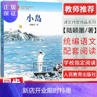 惠典正版正版 人教统编语文教材配套阅读 小岛 五年级上册