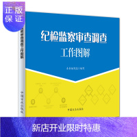 惠典正版纪检监察审查调查工作图解