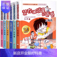 惠典正版装在口袋里的爸爸全套父6册 杨鹏后悔药少年魔法师 新一本单本全套小学生课外阅读书籍非注音28一二三四