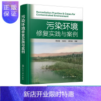 惠典正版污染环境修复实践与案例 工业污染场地修复到区域污染治理 农田修复与农业污染治理 污染环境修复水土修复