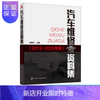 惠典正版汽车维修资料集 2019-2020年款 瑞佩尔 汽车维修书籍 汽车维护与保养 大众别克雪佛兰凯迪拉克