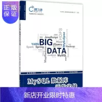 惠典正版MySQL数据库开发实战 大数据开发工程师系列 肖睿 訾永所 侯小毛 主编 数据库