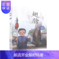 惠典正版翅膀 文学 马寻著 沈阳出版社 9787571608750