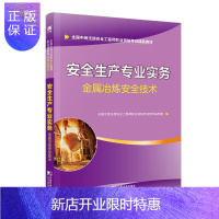 惠典正版安全生产专业实务--金属冶炼安全技术孙博考试9787509216941 安全生产资格考试教材