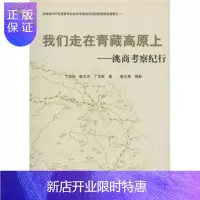 惠典正版我们走在青藏高原上:洮商考察纪行丁汝俊工业技术9787500476658 商业史研究青藏高原