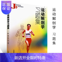 惠典正版正版运动解剖学习题集9787500922889陈珑,张一民人民体育出版社书籍书城书店