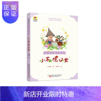 惠典正版最小孩童书·儿童文学大奖名家名作集:在你心里开满花·小木偶山米