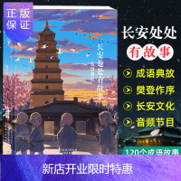 惠典正版樊登作序 长安处处有故事成语典故高宇高大哥西安地铁音何清年代878麦子配音精美插画西安地理历史文化