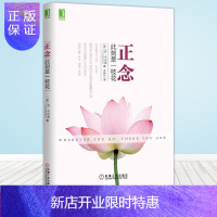 惠典正版此刻是一枝花 正念减压之父乔卡巴金力作 心理书 心理励志 正念疗愈力 生活减压之道 自控力强