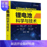 惠典正版 锂电池科学与技术 锂电池关键技术书籍 锂离子电池正负极材料电池工艺