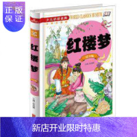 惠典正版红楼梦 注音版 曹雪芹著 四大名著系列 学生读物 世界经典文学名著 正版书籍