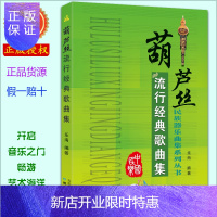 惠典正版葫芦丝流行经典歌曲集 演奏曲目曲谱 吹奏练习乐谱 民乐吹奏乐器书籍 乐海编著 正版