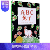 惠典正版ABC兔子(精) 宝宝不爱学单词？嫌背单词太枯燥？和小兔子一起学习ABC，轻松又有趣！