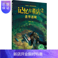 惠典正版正版 记忆古董店2:翡翠迷城 著者:杨紫汐 9787549599691 广西师范大学出版社