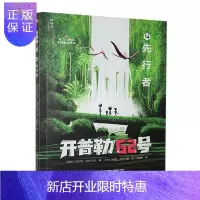 惠典正版正版 开普勒62号 4 先行者 儿童小说 幻想小说芬兰现代少儿 儿童文学 广西师范大学出版社