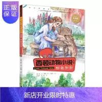 惠典正版西顿动物小说:野猪泡泡