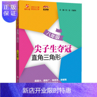 惠典正版尖子生夺冠·直角三角形(八年级)