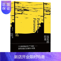 惠典正版 远处的拉莫 胡波的书生前定稿的小说集原著 大象席地而坐大裂满洲里彭昱畅地球后的夜晚毕赣 路边野餐