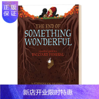 惠典正版End of Something WonderfuGeorge Ermos :美好的结尾 美好的结尾
