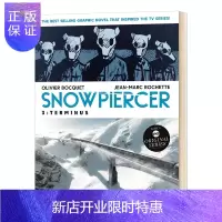 惠典正版雪国列车3 终雪国列车3:终点 漫画小说寄生虫导演奉俊昊Bong Joon