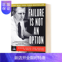 惠典正版Failure Is Not an Option Mission Control from Merc