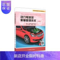 惠典正版动力电池及能量管理技术 大学教材 唐晓丹 庞晓莉 吕灶树 著 华东师范大学出版社
