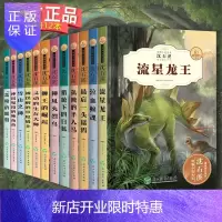 惠典正版沈石溪动物小说全书 狮王的崛起流星龙王雪山之神最后一头猛犸被误解的草原猎手猎枪下的白狐12册单本可选