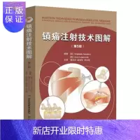 惠典正版正版 镇痛注射技术图解 第5版第五版 山东科学技术出版社