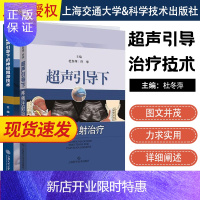 惠典正版超声引导下疼痛注射治疗+超声引导下的神经阻滞技术 详细介绍临床疼痛性疾病诊疗中在超声引导下穿刺注射