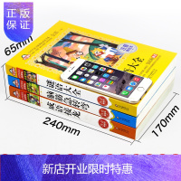 惠典正版谜语大全书 小学生 全套3册 成语接龙注音版 猜谜语的书 迷语大全故事书 一年级二年级三年级幼儿益智