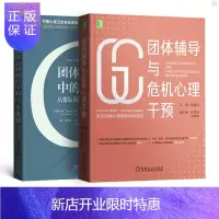 惠典正版正版 [组套2本]团体辅导与危机心理干预+团体心理zhi疗中的9个难题:从羞耻到勇气 团体危机心