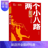 惠典正版正版 红色经典阅读丛书:两个小八路 儿童文学 儿童课外读物 南方出版社