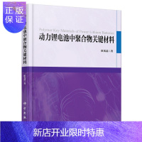 惠典正版动力锂电池中聚合物关键材料