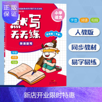 惠典正版2020新版金牛耳默写天天练五年级语文下册