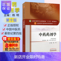 惠典正版中药药剂学 (第十版) 全国高等中医院校十三五规划教材 (新世纪第四版)